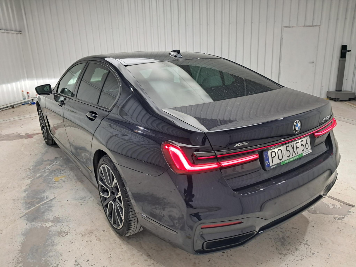 BMW 730D XDRIVE SEDAN - Limousine: das Bild 4 BMW 730D XDRIVE SEDAN - Limousine: das Bild 4