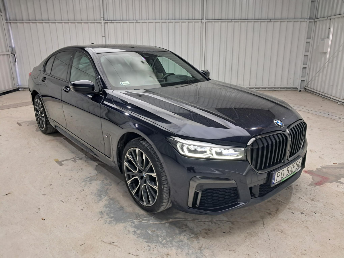 BMW 730D XDRIVE SEDAN - Limousine: das Bild 1 BMW 730D XDRIVE SEDAN - Limousine: das Bild 1