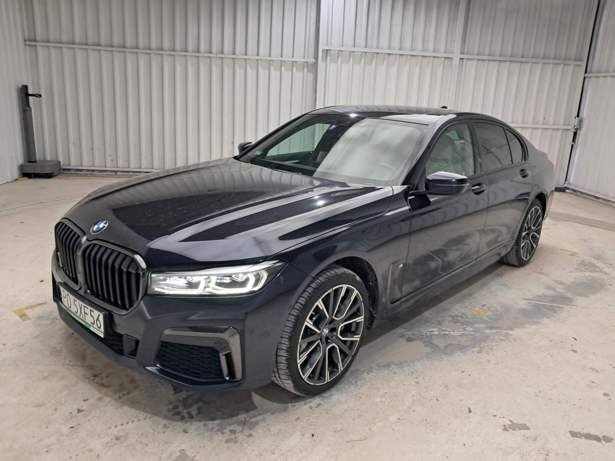 BMW 730D XDRIVE SEDAN - Limousine: das Bild 3 BMW 730D XDRIVE SEDAN - Limousine: das Bild 3