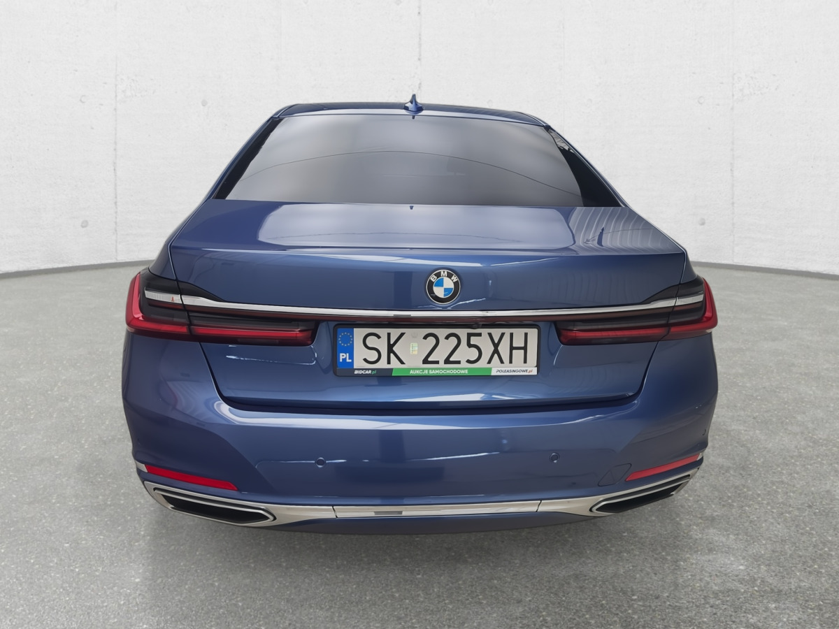 BMW 740LD XDRIVE SEDAN - Limousine: das Bild 5 BMW 740LD XDRIVE SEDAN - Limousine: das Bild 5