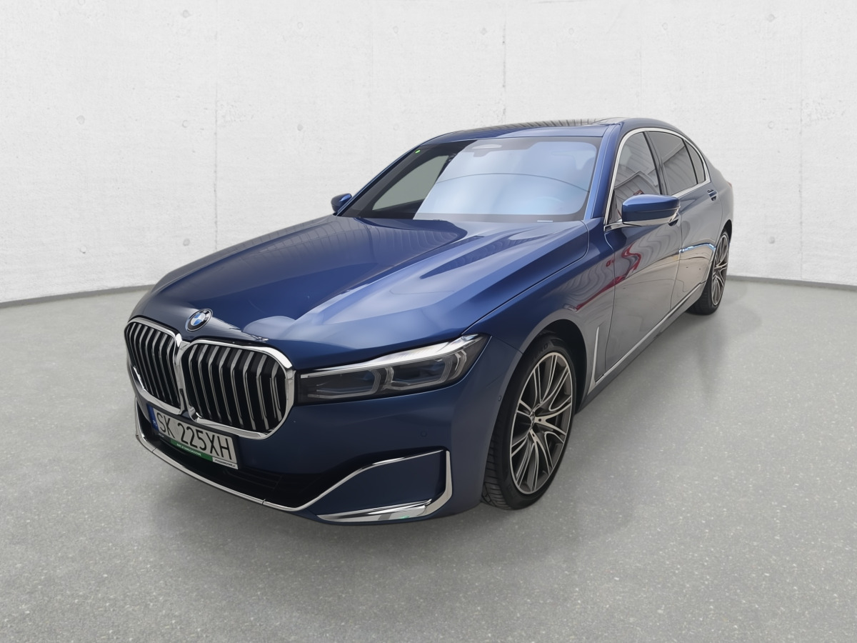 BMW 740LD XDRIVE SEDAN - Limousine: das Bild 3 BMW 740LD XDRIVE SEDAN - Limousine: das Bild 3