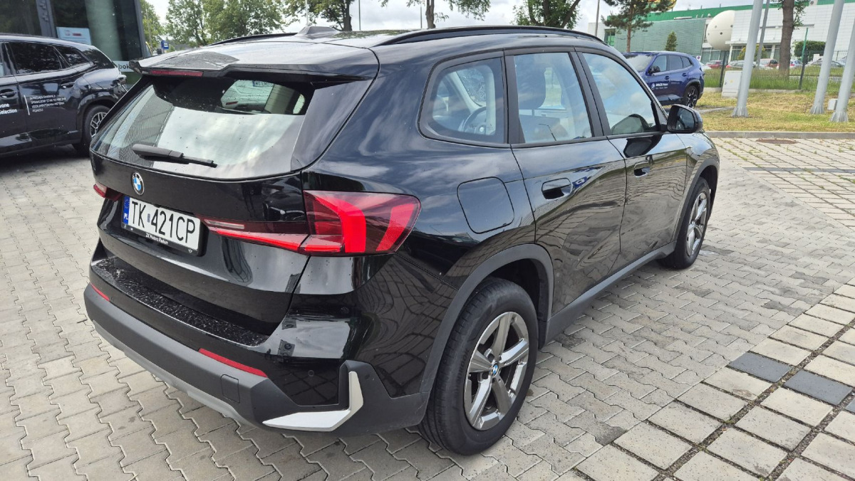 BMW X1 SUV - SUV/ Geländewagen: das Bild 3 BMW X1 SUV - SUV/ Geländewagen: das Bild 3