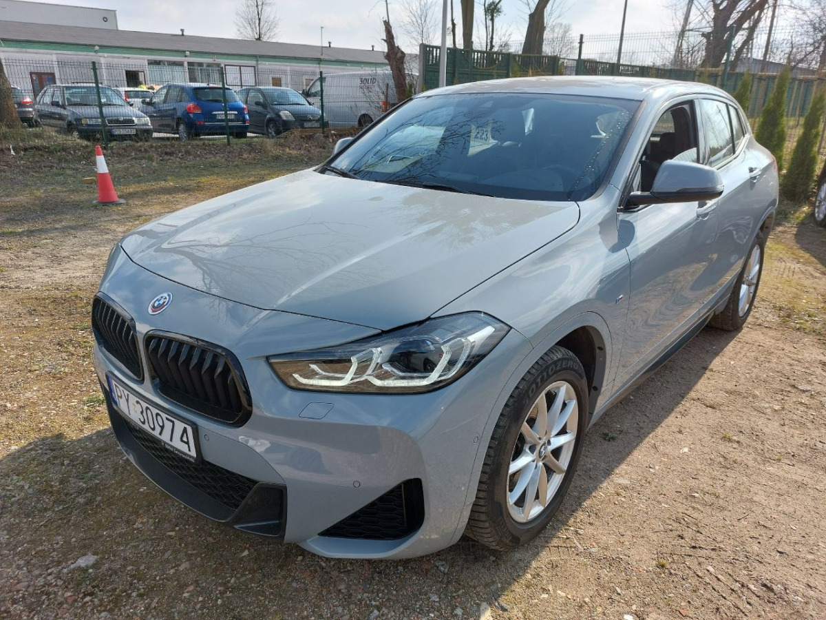 BMW X2 SDRIVE 18D M SPORT aut SUV - SUV/ Geländewagen: das Bild 2 BMW X2 SDRIVE 18D M SPORT aut SUV - SUV/ Geländewagen: das Bild 2