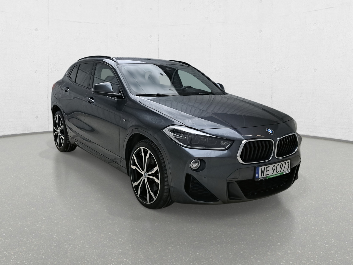 BMW X2 XDRIVE20D SUV - SUV/ Geländewagen: das Bild 2 BMW X2 XDRIVE20D SUV - SUV/ Geländewagen: das Bild 2