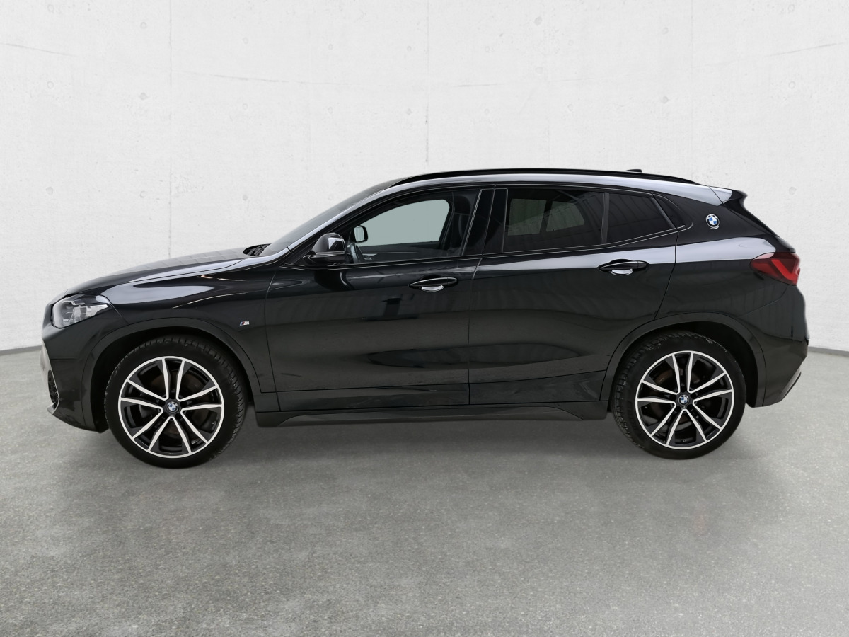 BMW X2 XDRIVE20D SUV - SUV/ Geländewagen: das Bild 5 BMW X2 XDRIVE20D SUV - SUV/ Geländewagen: das Bild 5