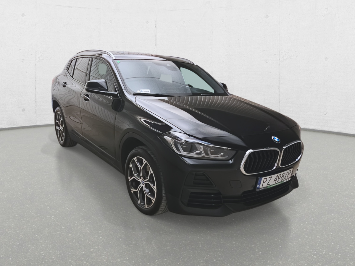 BMW X2 XDRIVE20D SUV - SUV/ Geländewagen: das Bild 2 BMW X2 XDRIVE20D SUV - SUV/ Geländewagen: das Bild 2