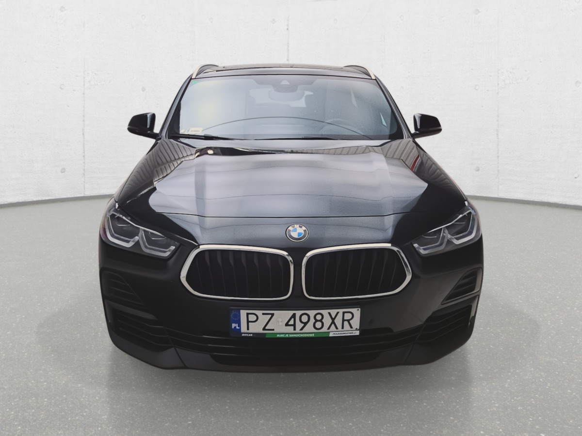 BMW X2 XDRIVE20D SUV - SUV/ Geländewagen: das Bild 3 BMW X2 XDRIVE20D SUV - SUV/ Geländewagen: das Bild 3