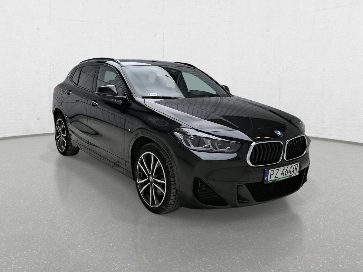 BMW X2 XDRIVE20D SUV - SUV/ Geländewagen: das Bild 1 BMW X2 XDRIVE20D SUV - SUV/ Geländewagen: das Bild 1