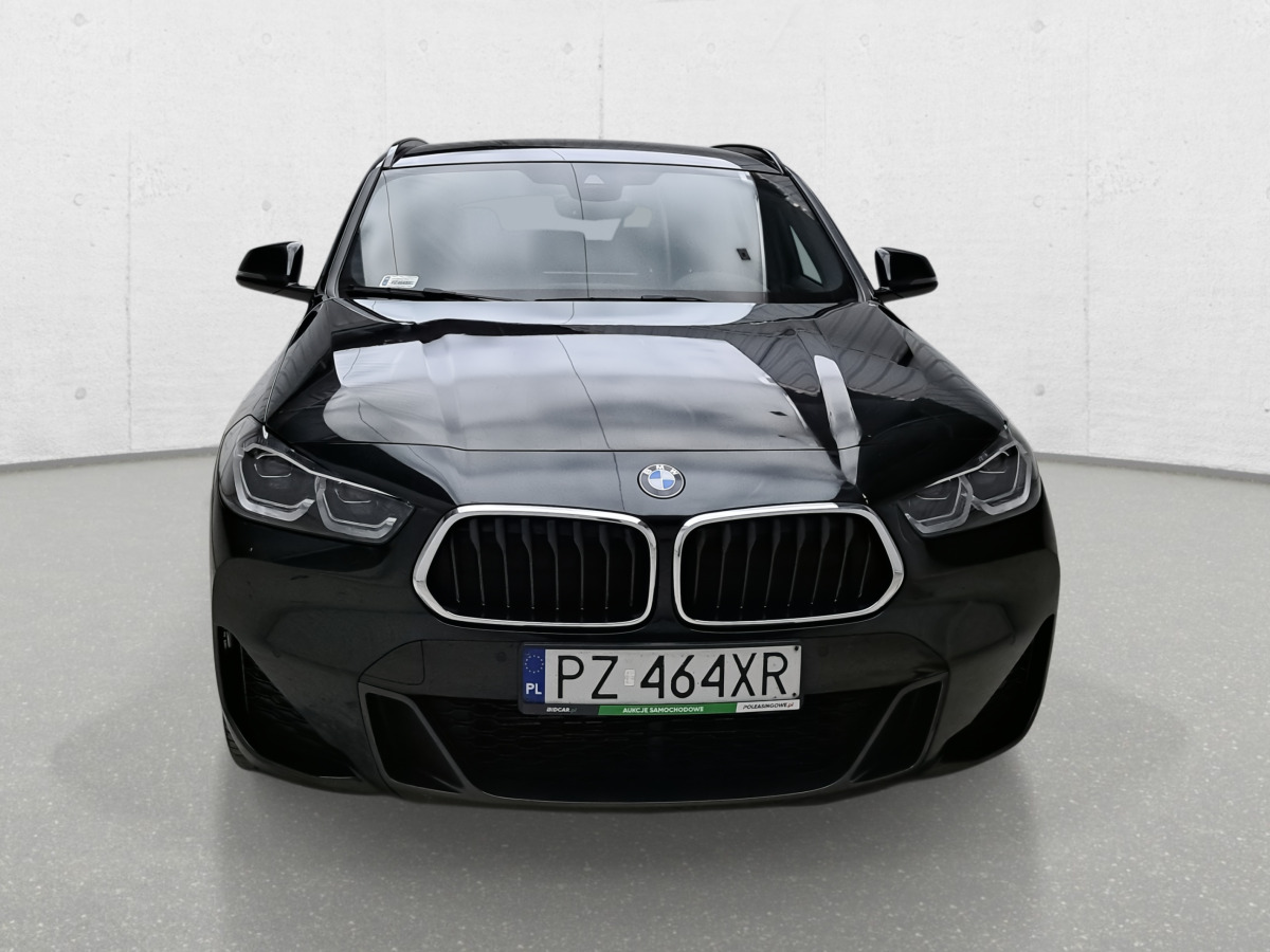 BMW X2 XDRIVE20D SUV - SUV/ Geländewagen: das Bild 3 BMW X2 XDRIVE20D SUV - SUV/ Geländewagen: das Bild 3