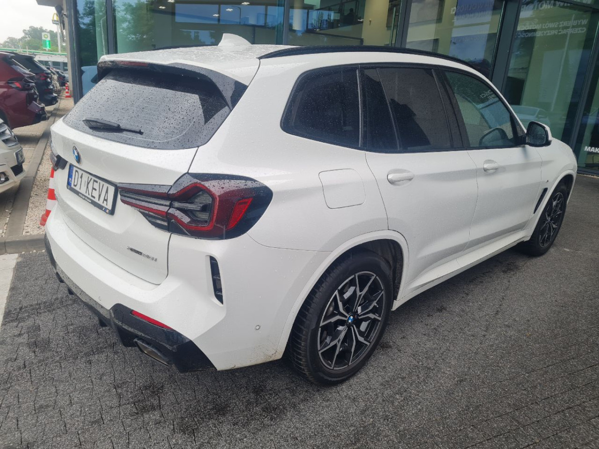 BMW X3 XDRIVE20I SUV - SUV/ Geländewagen: das Bild 3 BMW X3 XDRIVE20I SUV - SUV/ Geländewagen: das Bild 3