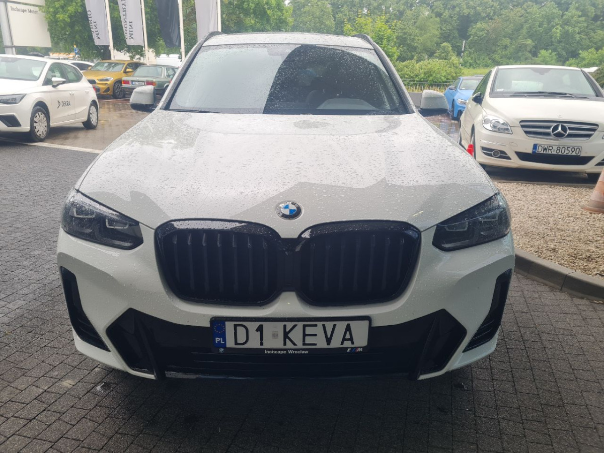 BMW X3 XDRIVE20I SUV - SUV/ Geländewagen: das Bild 5 BMW X3 XDRIVE20I SUV - SUV/ Geländewagen: das Bild 5