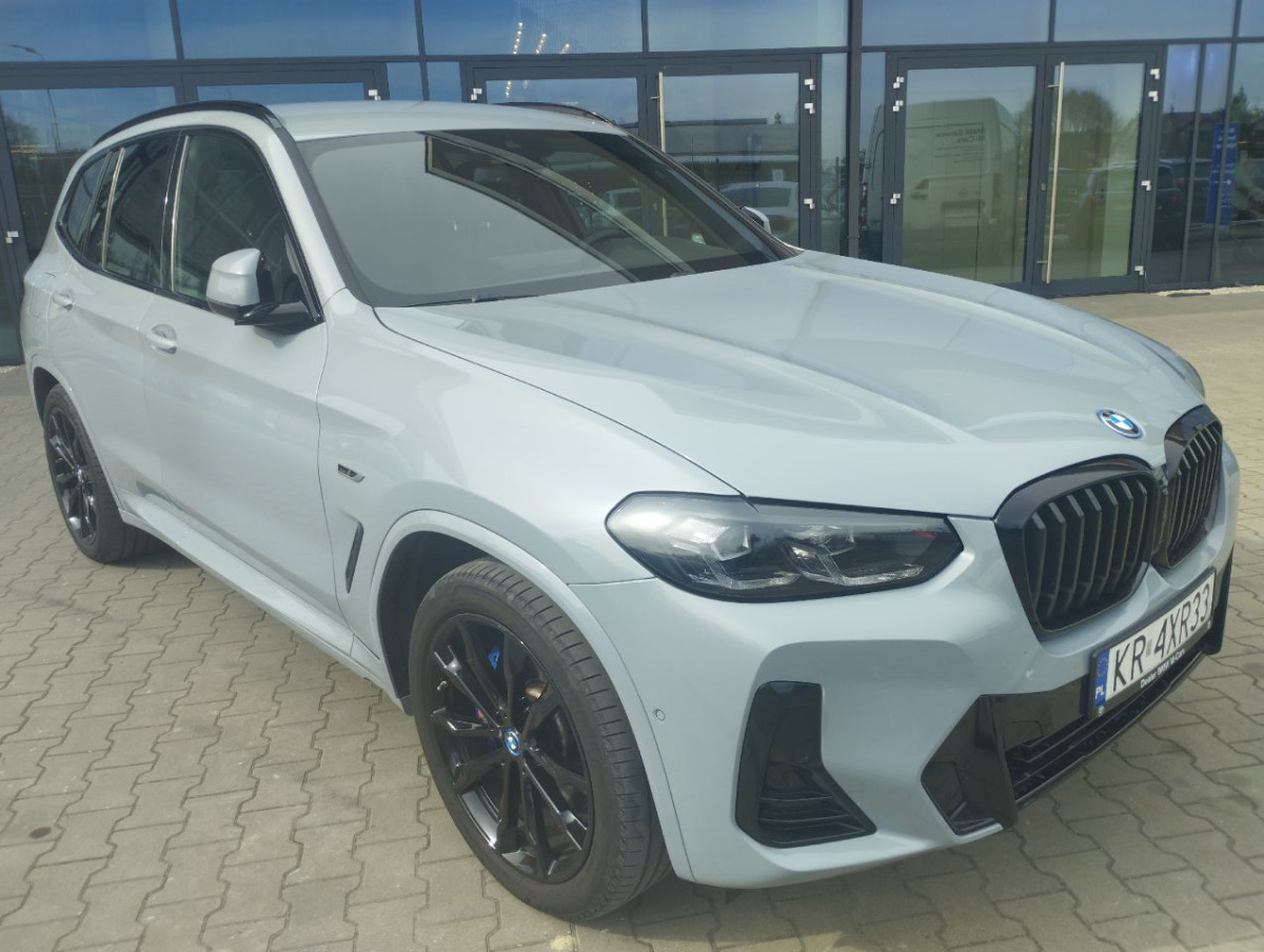 BMW X3 xDrive30e M Sport SUV - SUV/ Geländewagen: das Bild 1 BMW X3 xDrive30e M Sport SUV - SUV/ Geländewagen: das Bild 1