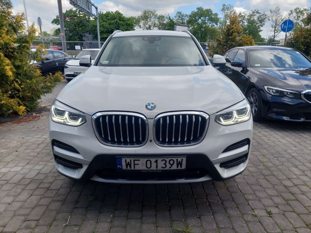 BMW X3 xDrive30i GPF xLine SUV - SUV/ Geländewagen: das Bild 5 BMW X3 xDrive30i GPF xLine SUV - SUV/ Geländewagen: das Bild 5