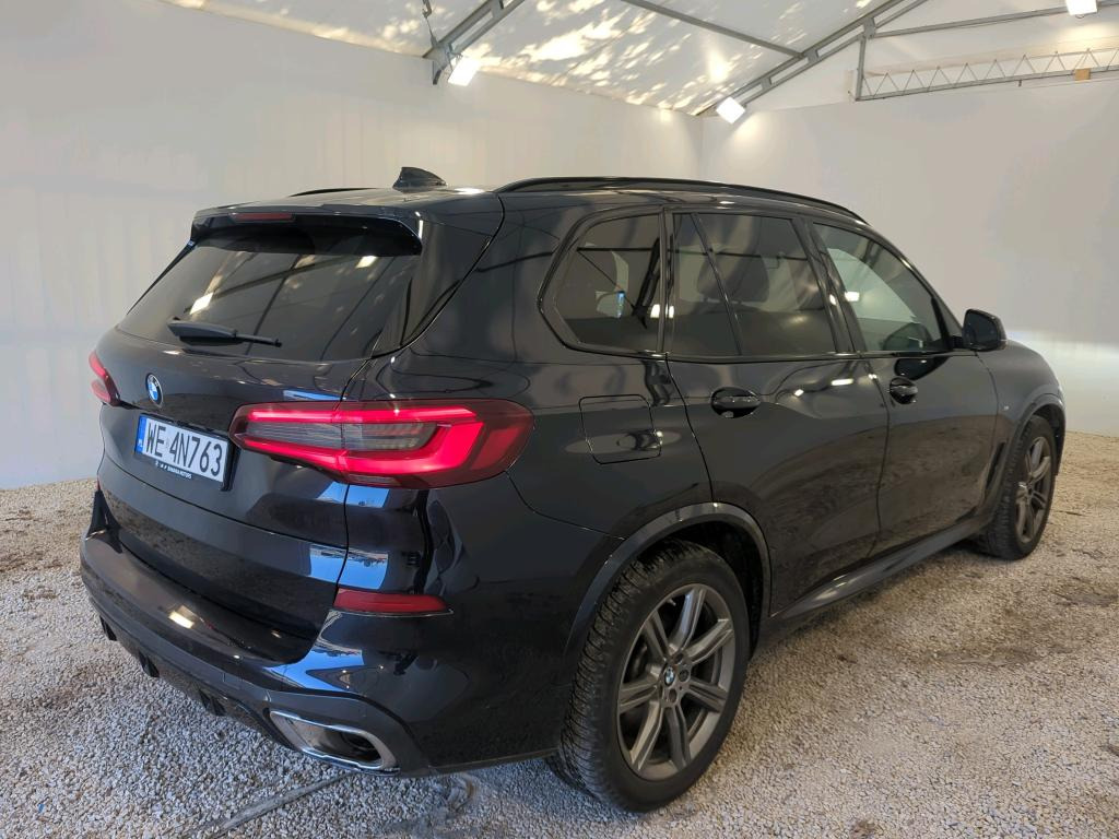 BMW X5 30d XDRIVE SUV - SUV/ Geländewagen: das Bild 3 BMW X5 30d XDRIVE SUV - SUV/ Geländewagen: das Bild 3