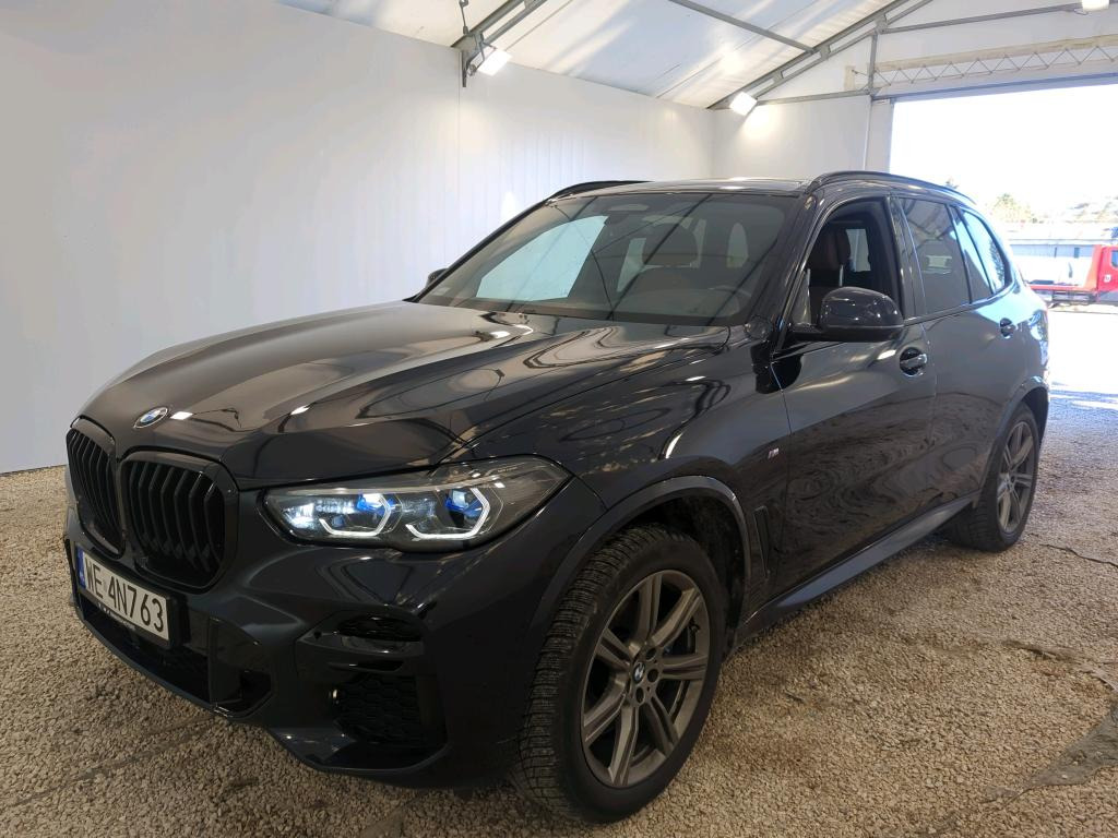 BMW X5 30d XDRIVE SUV - SUV/ Geländewagen: das Bild 2 BMW X5 30d XDRIVE SUV - SUV/ Geländewagen: das Bild 2