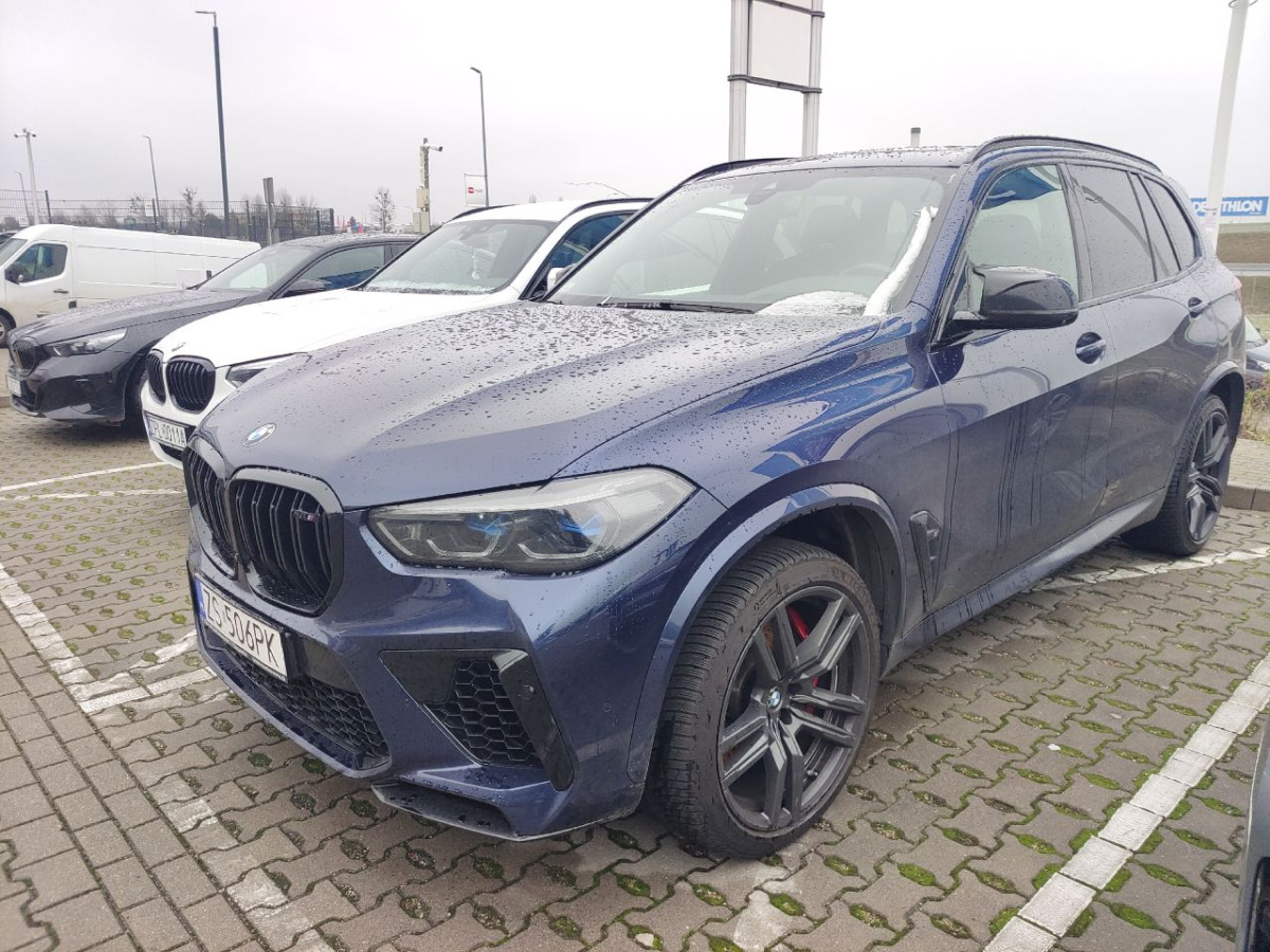 BMW X5 M COMPETITION KOMBI - PKW: das Bild 2 BMW X5 M COMPETITION KOMBI - PKW: das Bild 2