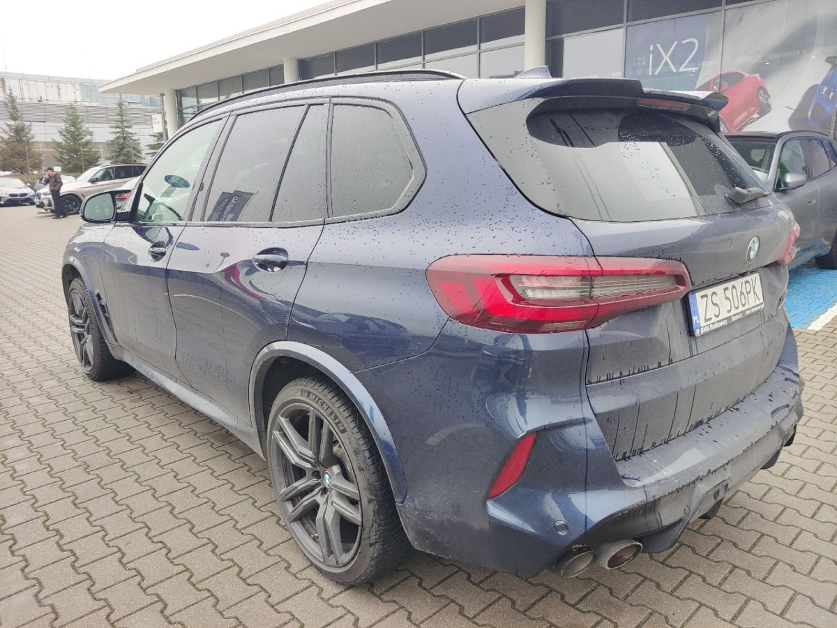 BMW X5 M COMPETITION KOMBI - PKW: das Bild 3 BMW X5 M COMPETITION KOMBI - PKW: das Bild 3
