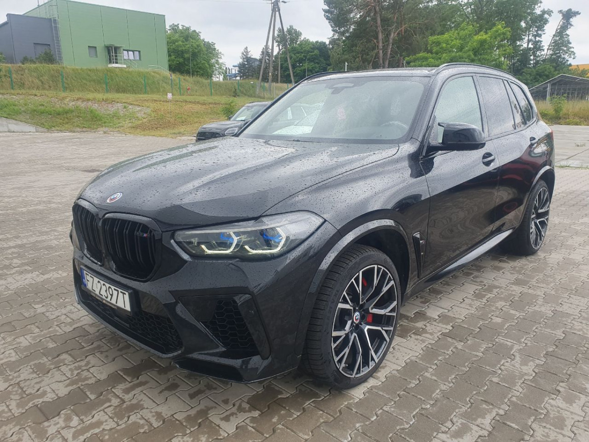 BMW X5 M COMPETITION SUV - SUV/ Geländewagen: das Bild 2 BMW X5 M COMPETITION SUV - SUV/ Geländewagen: das Bild 2