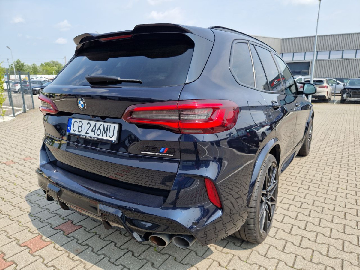 BMW X5 M COMPETITION SUV - SUV/ Geländewagen: das Bild 3 BMW X5 M COMPETITION SUV - SUV/ Geländewagen: das Bild 3