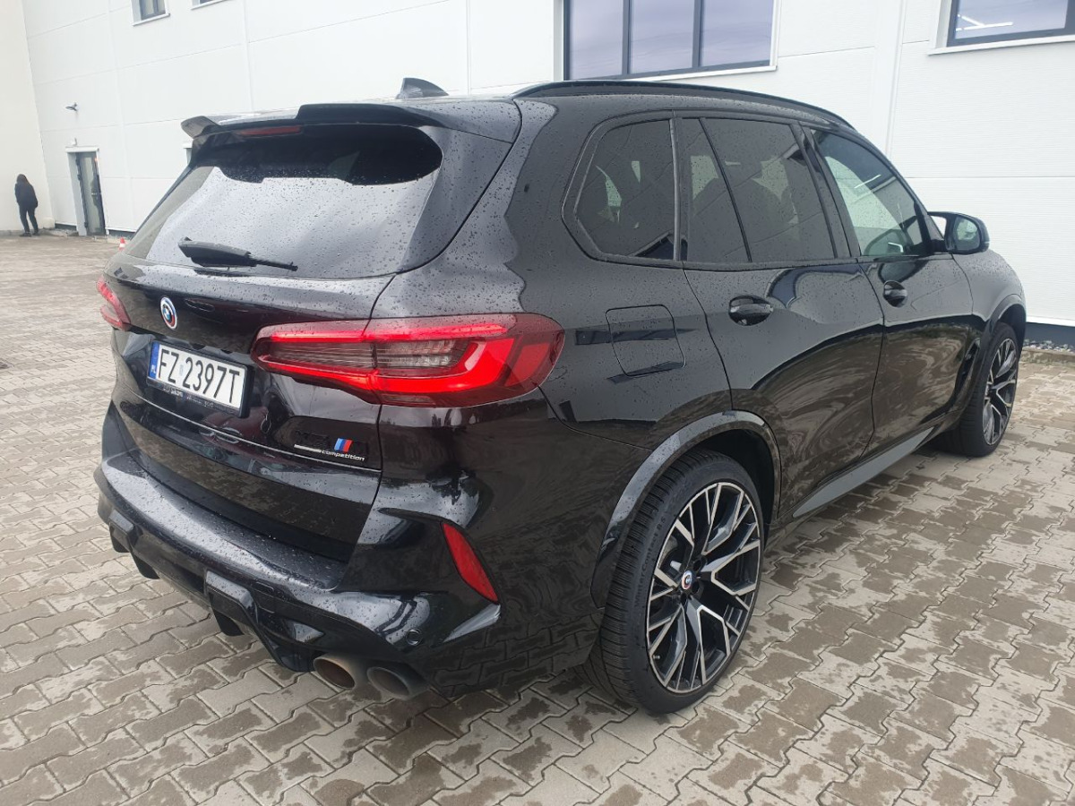BMW X5 M COMPETITION SUV - SUV/ Geländewagen: das Bild 3 BMW X5 M COMPETITION SUV - SUV/ Geländewagen: das Bild 3