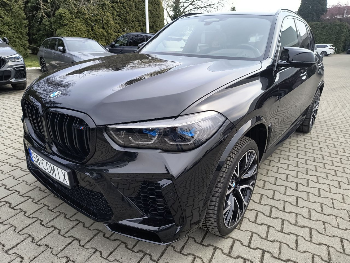 BMW X5 M COMPETITION SUV - SUV/ Geländewagen: das Bild 2 BMW X5 M COMPETITION SUV - SUV/ Geländewagen: das Bild 2