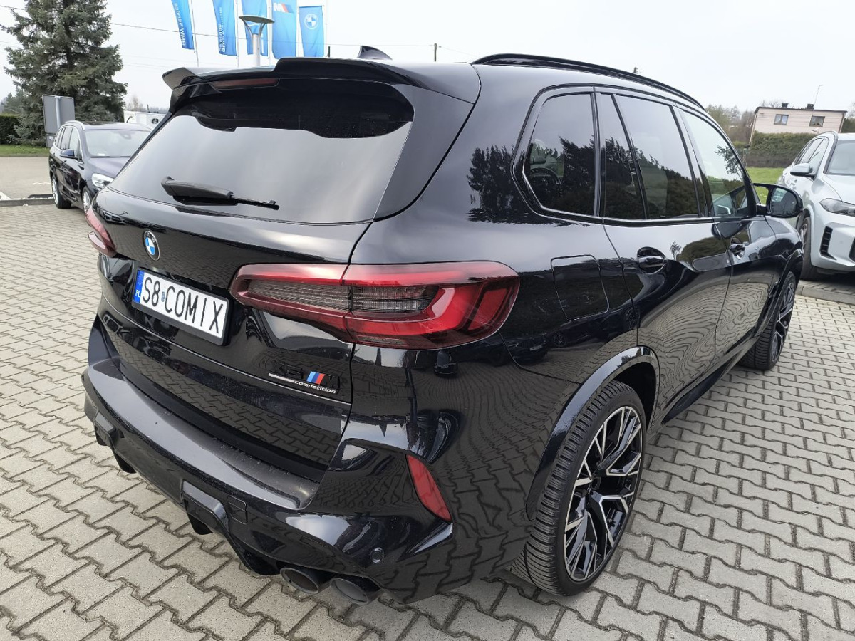 BMW X5 M COMPETITION SUV - SUV/ Geländewagen: das Bild 3 BMW X5 M COMPETITION SUV - SUV/ Geländewagen: das Bild 3