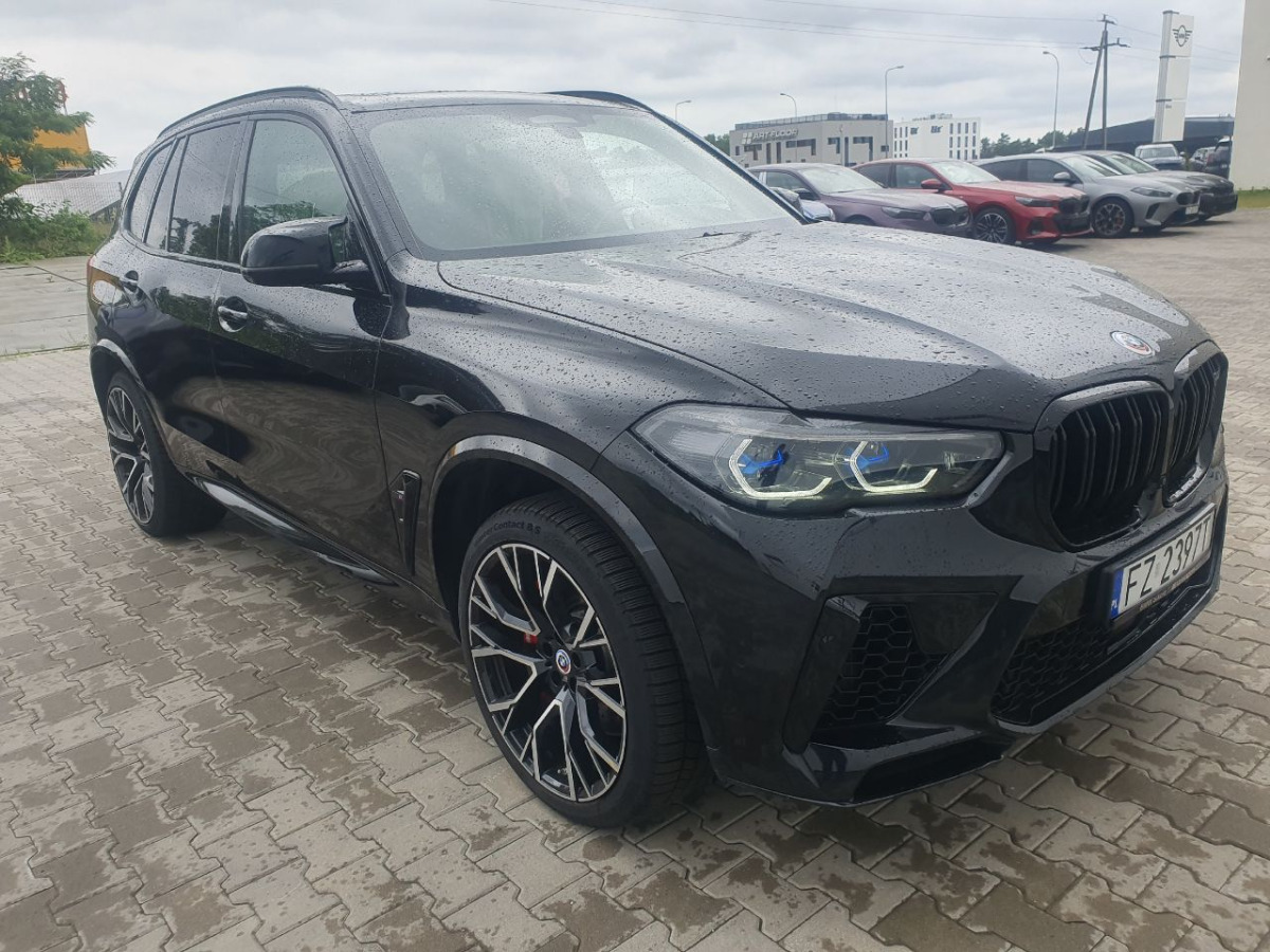 BMW X5 M COMPETITION SUV - SUV/ Geländewagen: das Bild 1 BMW X5 M COMPETITION SUV - SUV/ Geländewagen: das Bild 1