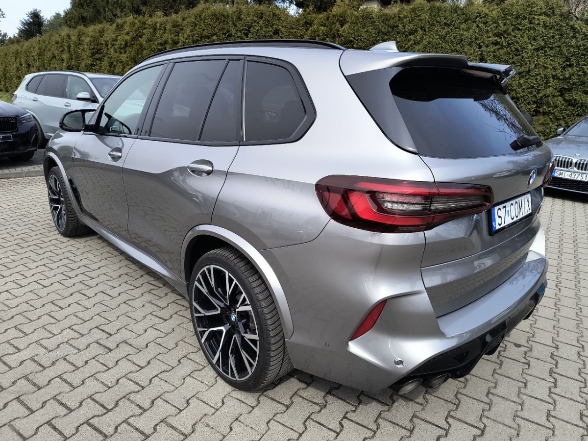 BMW X5 M COMPETITION SUV - SUV/ Geländewagen: das Bild 4 BMW X5 M COMPETITION SUV - SUV/ Geländewagen: das Bild 4