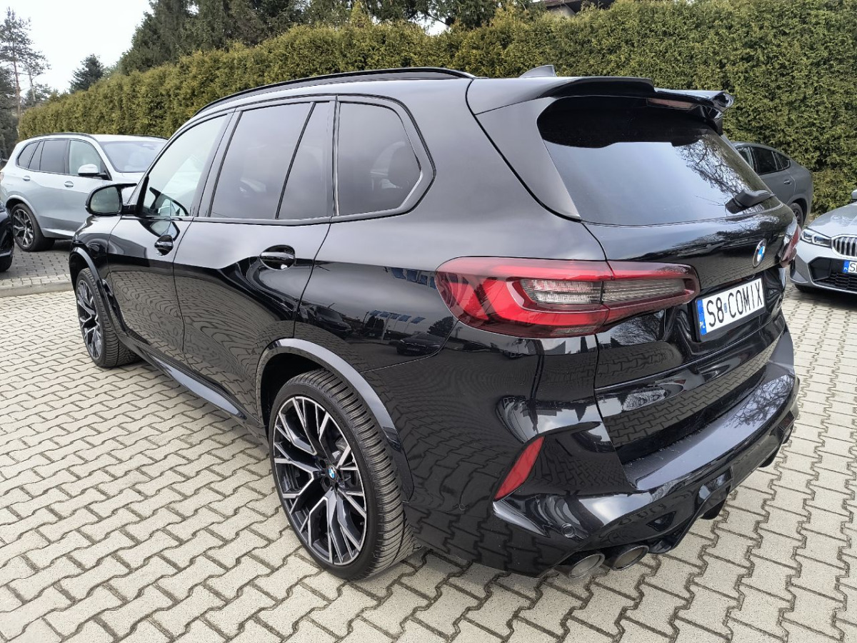 BMW X5 M COMPETITION SUV - SUV/ Geländewagen: das Bild 4 BMW X5 M COMPETITION SUV - SUV/ Geländewagen: das Bild 4