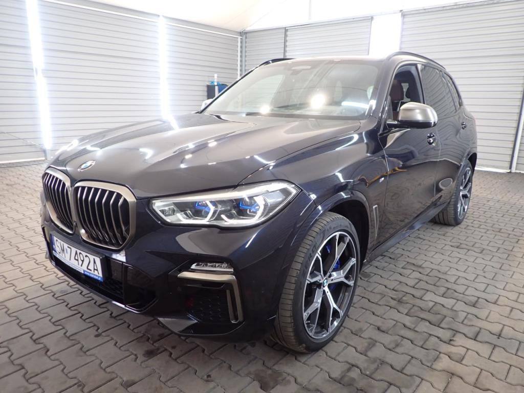 BMW X5 SUV - SUV/ Geländewagen: das Bild 2 BMW X5 SUV - SUV/ Geländewagen: das Bild 2