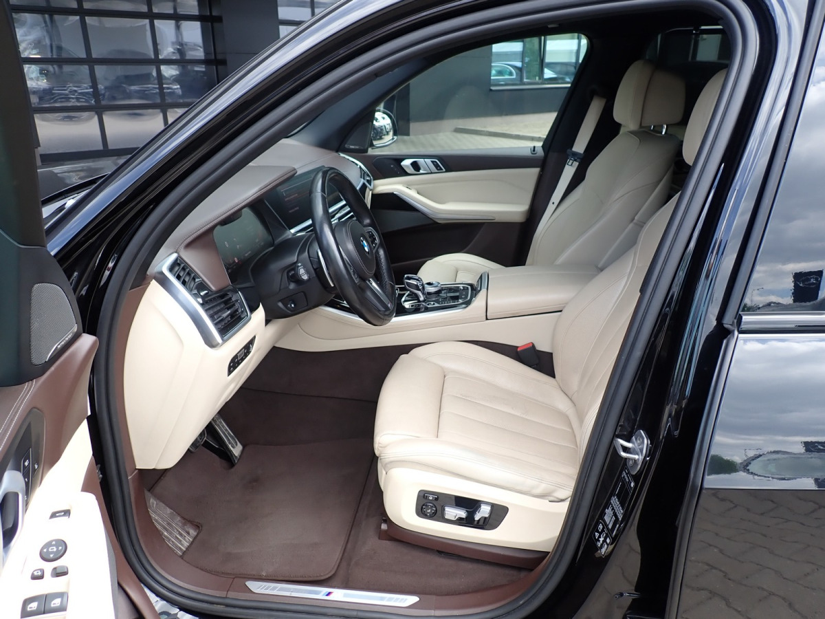 BMW X5 SUV - SUV/ Geländewagen: das Bild 5 BMW X5 SUV - SUV/ Geländewagen: das Bild 5