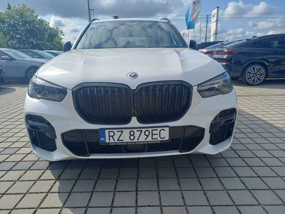 BMW X5 SUV - SUV/ Geländewagen: das Bild 5 BMW X5 SUV - SUV/ Geländewagen: das Bild 5