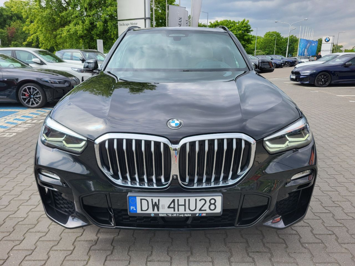 BMW X5 XDRIVE30D SUV - SUV/ Geländewagen: das Bild 5 BMW X5 XDRIVE30D SUV - SUV/ Geländewagen: das Bild 5