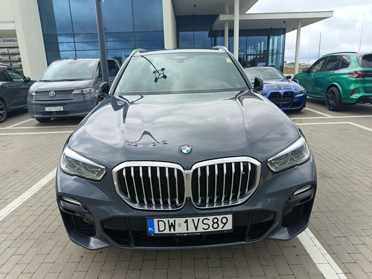 BMW X5 xDrive45e aut KOMBI - PKW: das Bild 5 BMW X5 xDrive45e aut KOMBI - PKW: das Bild 5