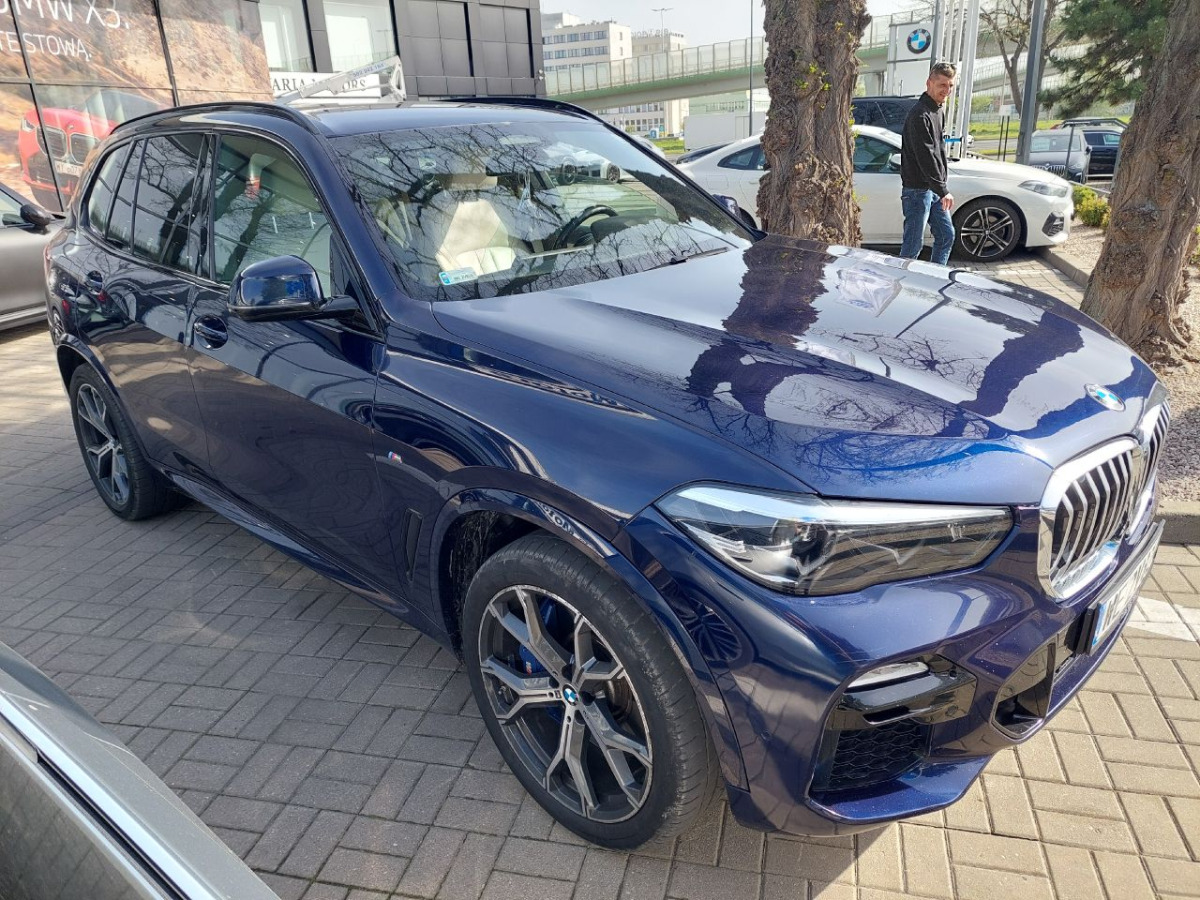 BMW X5 xDrive45e aut SUV - SUV/ Geländewagen: das Bild 1 BMW X5 xDrive45e aut SUV - SUV/ Geländewagen: das Bild 1