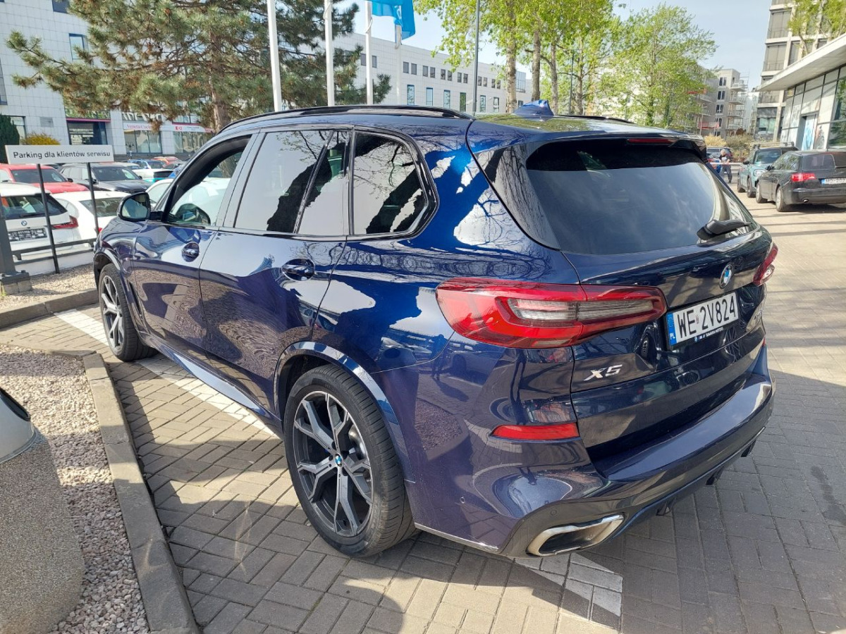 BMW X5 xDrive45e aut SUV - SUV/ Geländewagen: das Bild 4 BMW X5 xDrive45e aut SUV - SUV/ Geländewagen: das Bild 4
