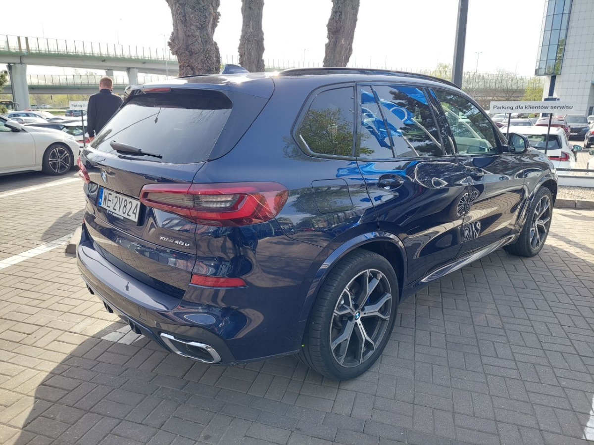 BMW X5 xDrive45e aut SUV - SUV/ Geländewagen: das Bild 3 BMW X5 xDrive45e aut SUV - SUV/ Geländewagen: das Bild 3