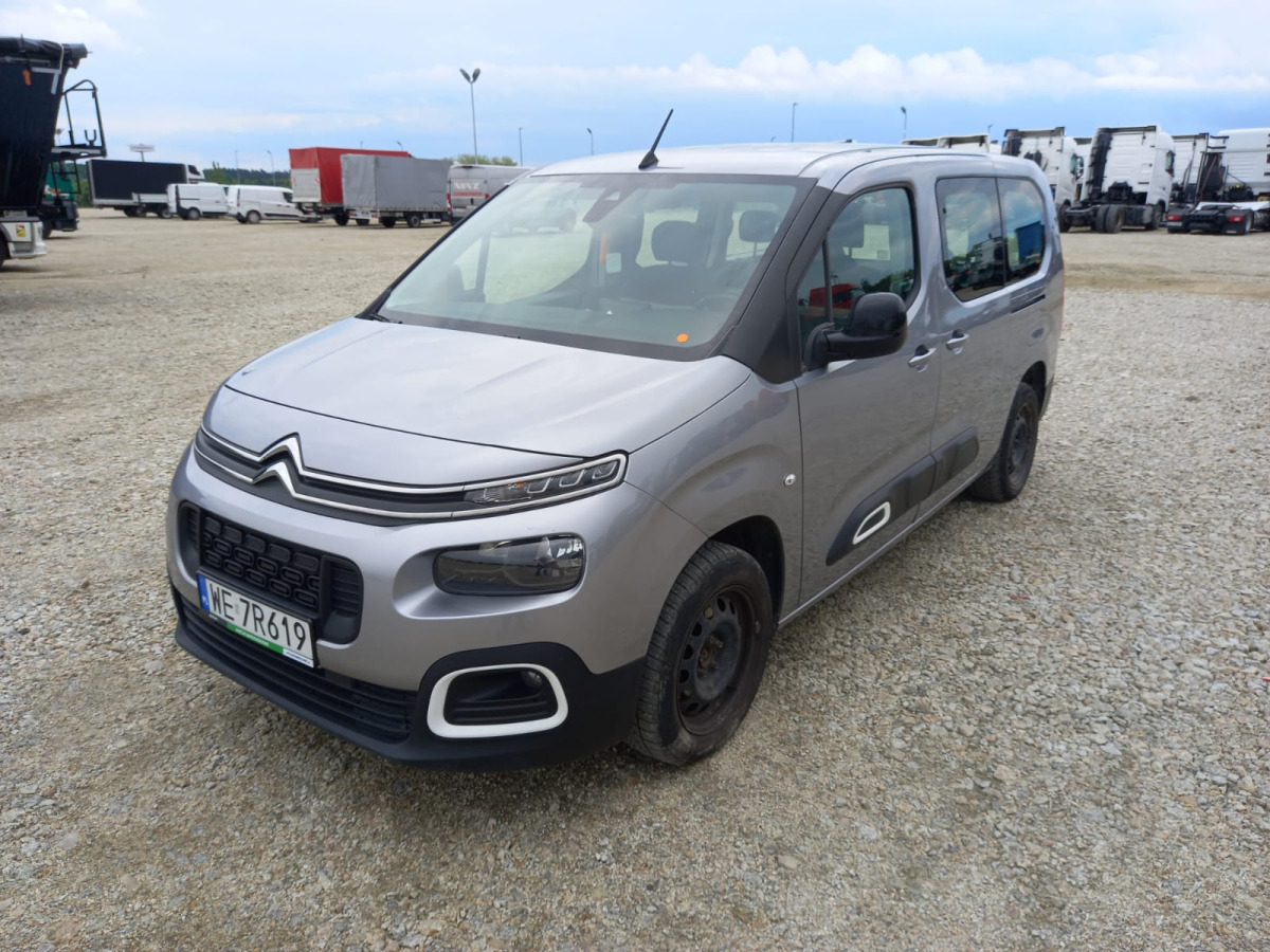 CITROEN BERLINGO MINIVAN - PKW: das Bild 3 CITROEN BERLINGO MINIVAN - PKW: das Bild 3