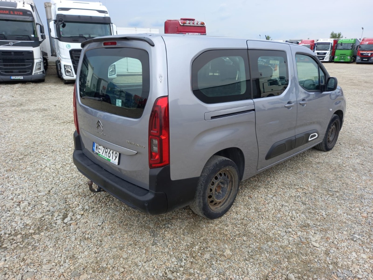 CITROEN BERLINGO MINIVAN - PKW: das Bild 5 CITROEN BERLINGO MINIVAN - PKW: das Bild 5