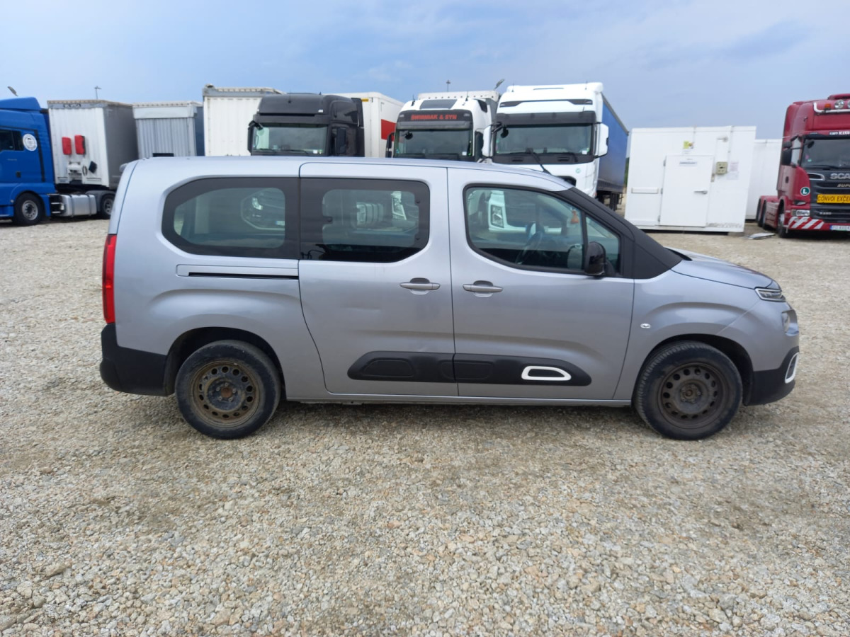 CITROEN BERLINGO MINIVAN - PKW: das Bild 4 CITROEN BERLINGO MINIVAN - PKW: das Bild 4
