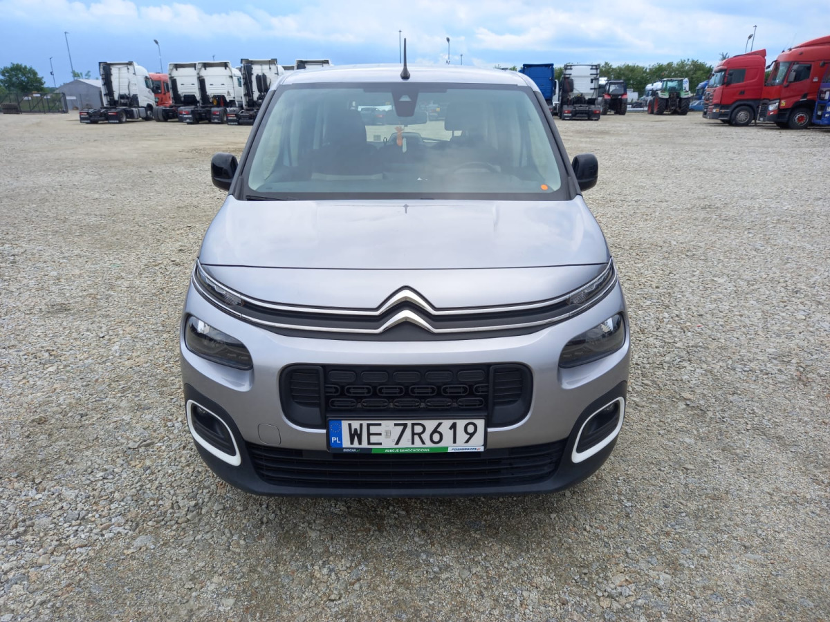 CITROEN BERLINGO MINIVAN - PKW: das Bild 2 CITROEN BERLINGO MINIVAN - PKW: das Bild 2