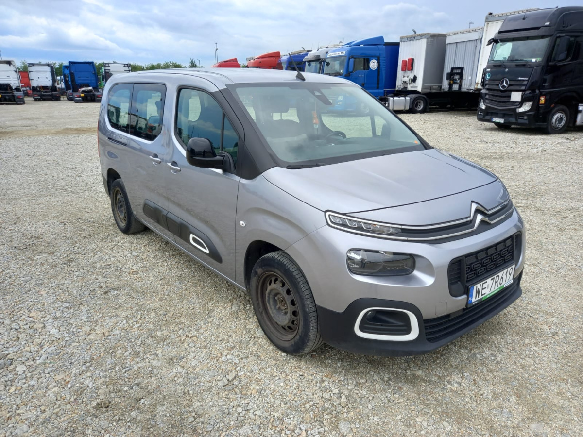 CITROEN BERLINGO MINIVAN - PKW: das Bild 1 CITROEN BERLINGO MINIVAN - PKW: das Bild 1