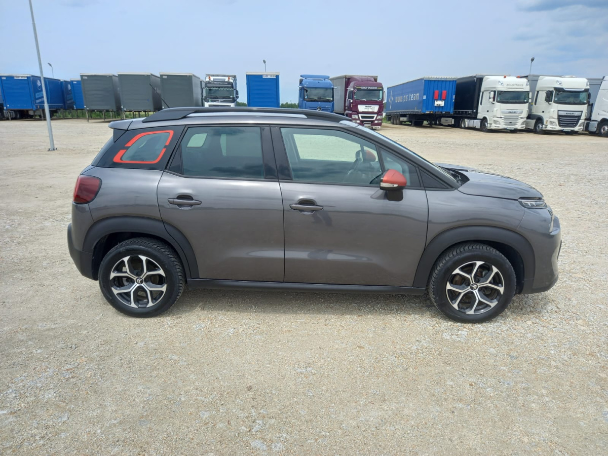 CITROEN C3 AIRCROSS KOMBI - PKW: das Bild 4 CITROEN C3 AIRCROSS KOMBI - PKW: das Bild 4