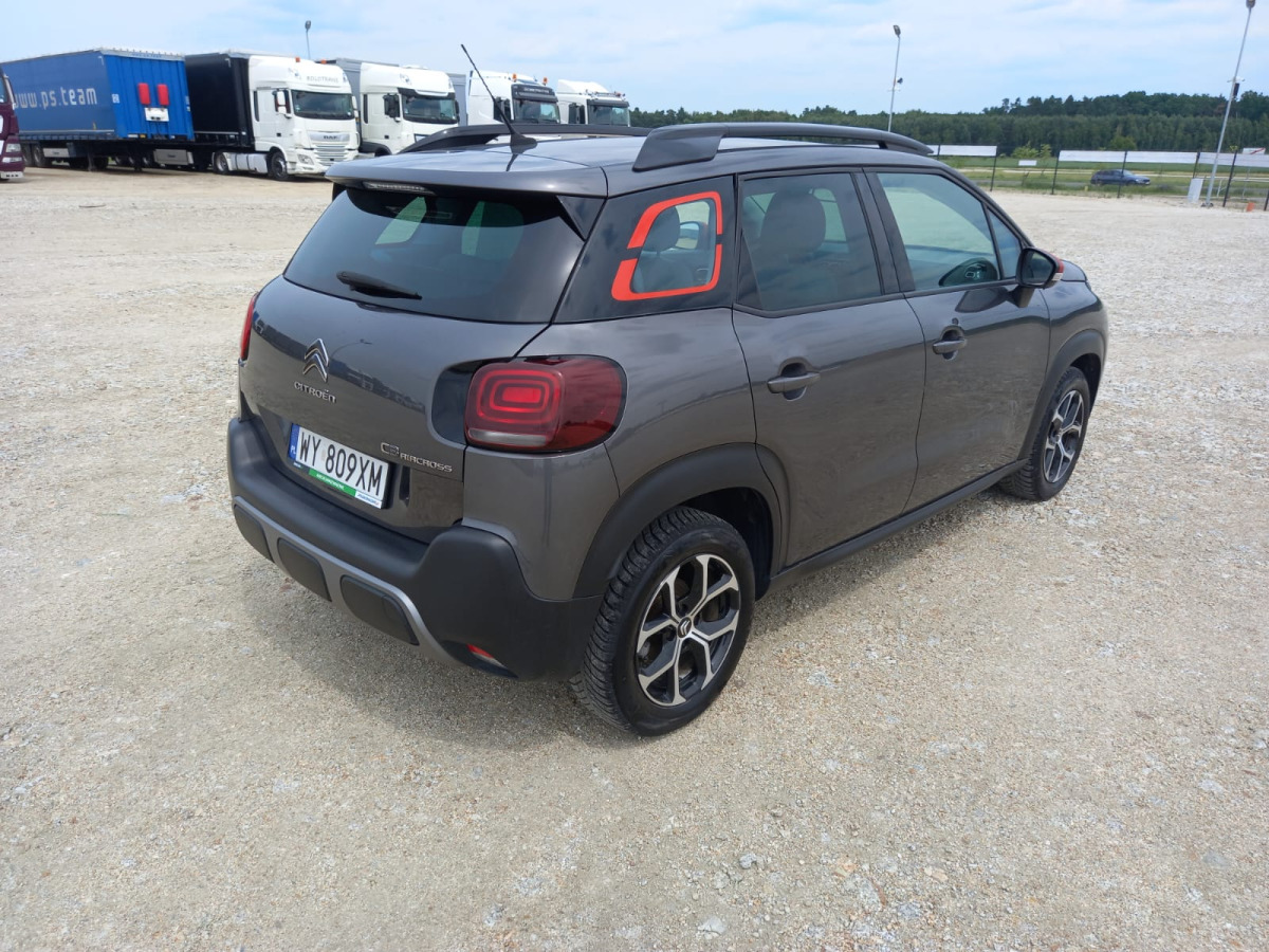 CITROEN C3 AIRCROSS KOMBI - PKW: das Bild 5 CITROEN C3 AIRCROSS KOMBI - PKW: das Bild 5