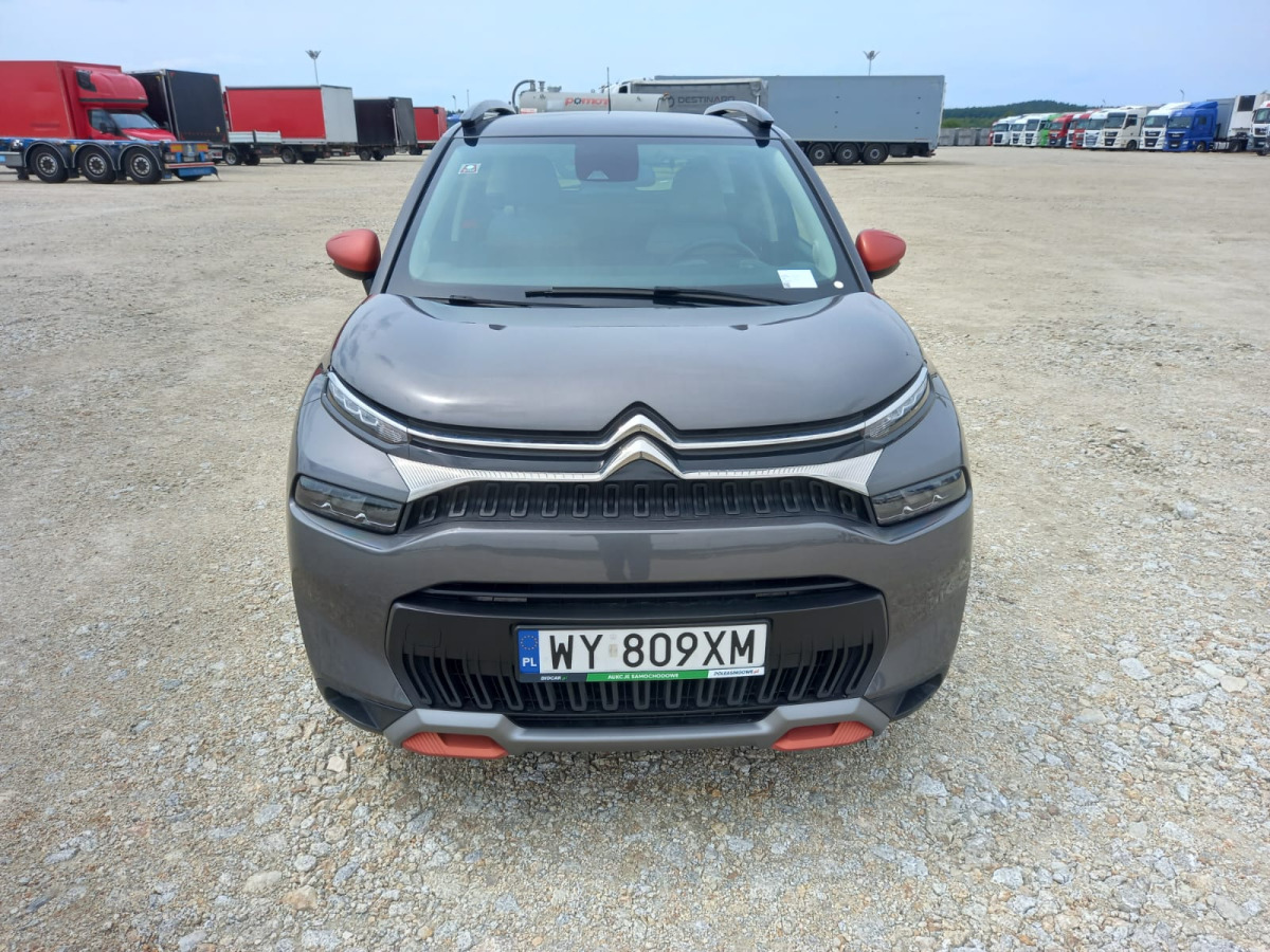 CITROEN C3 AIRCROSS KOMBI - PKW: das Bild 3 CITROEN C3 AIRCROSS KOMBI - PKW: das Bild 3
