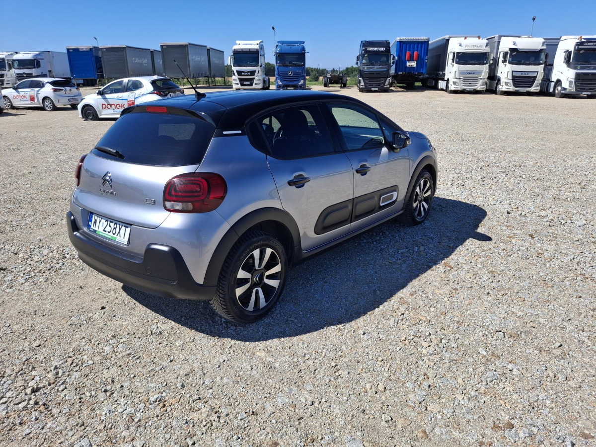 CITROEN C3 HATCHBACK - Schrägheck: das Bild 5 CITROEN C3 HATCHBACK - Schrägheck: das Bild 5
