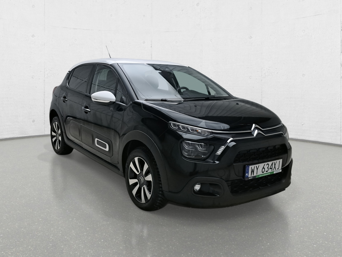 CITROEN C3 HATCHBACK - Schrägheck: das Bild 2 CITROEN C3 HATCHBACK - Schrägheck: das Bild 2