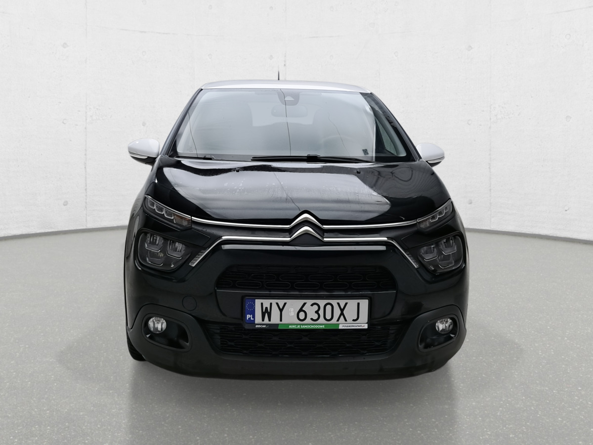 CITROEN C3 HATCHBACK - Schrägheck: das Bild 3 CITROEN C3 HATCHBACK - Schrägheck: das Bild 3