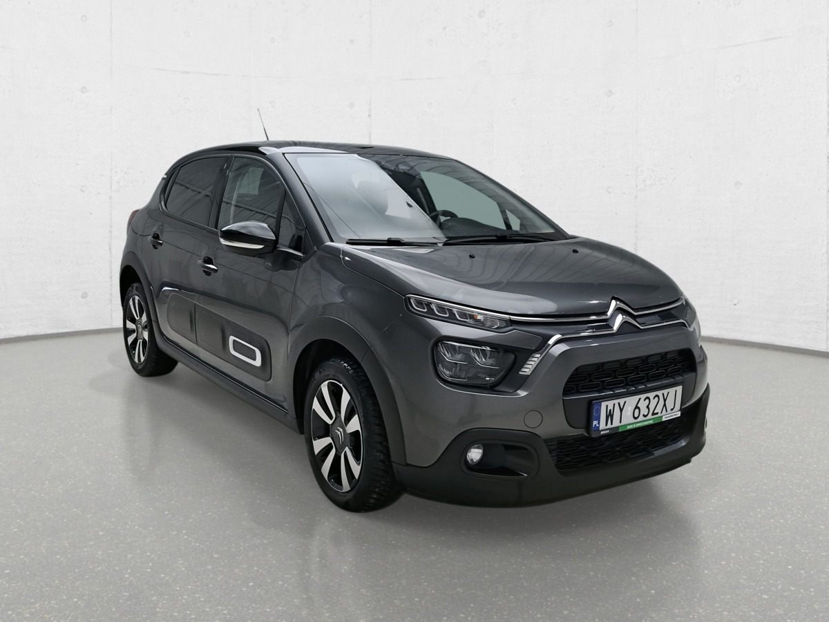 CITROEN C3 HATCHBACK - Schrägheck: das Bild 2 CITROEN C3 HATCHBACK - Schrägheck: das Bild 2