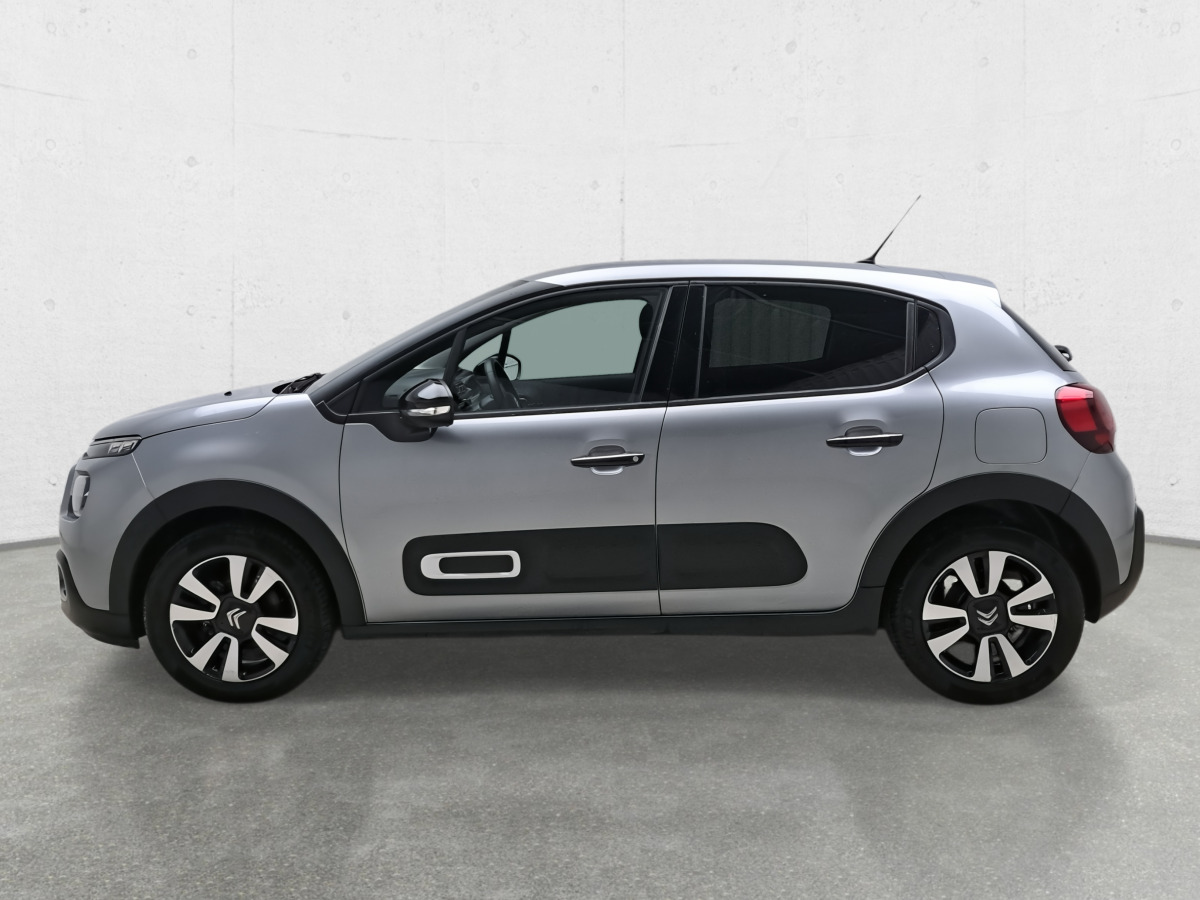 CITROEN C3 HATCHBACK - Schrägheck: das Bild 5 CITROEN C3 HATCHBACK - Schrägheck: das Bild 5